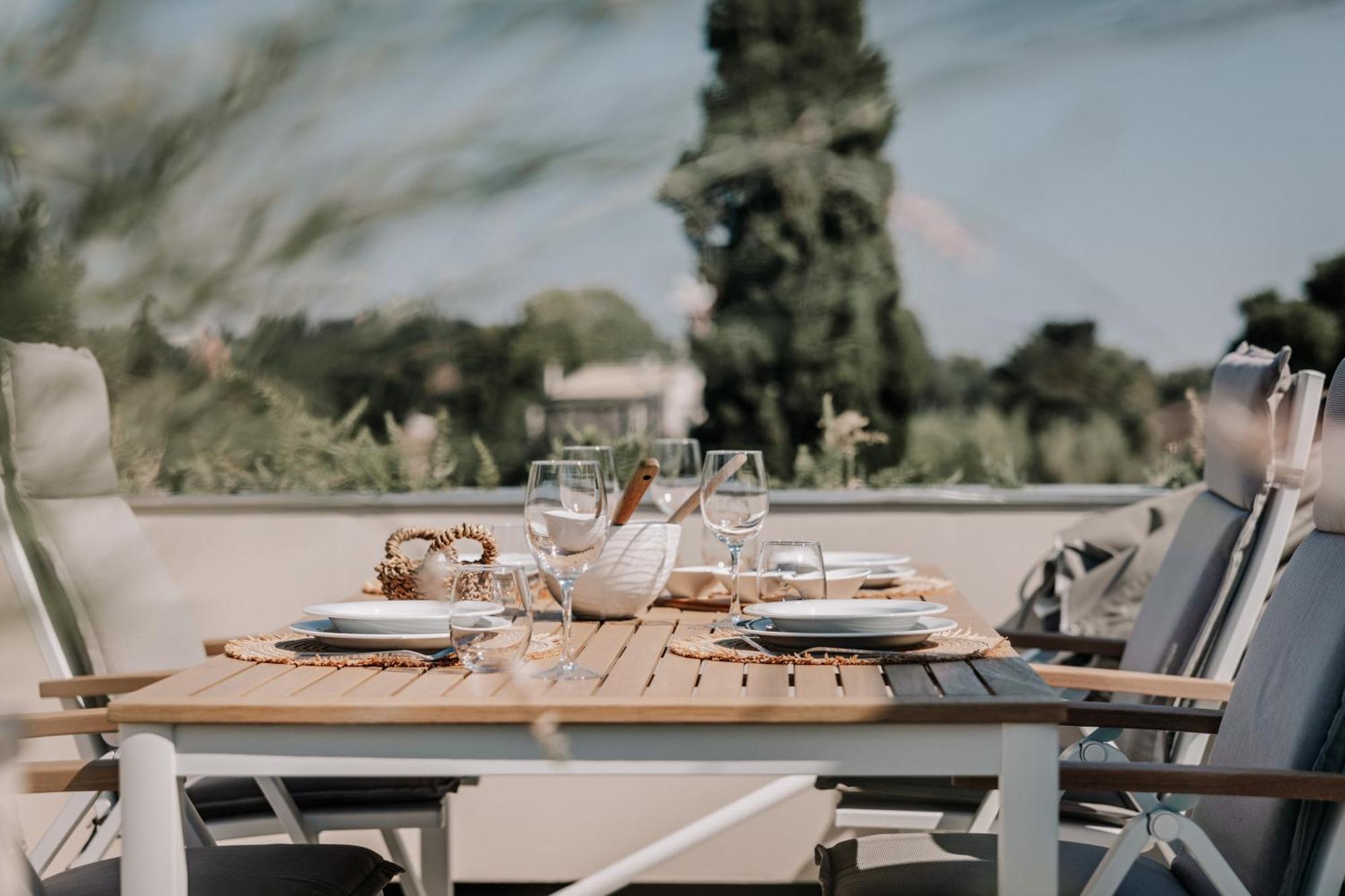 Serenity Of Corfu Villa Kompitsion
