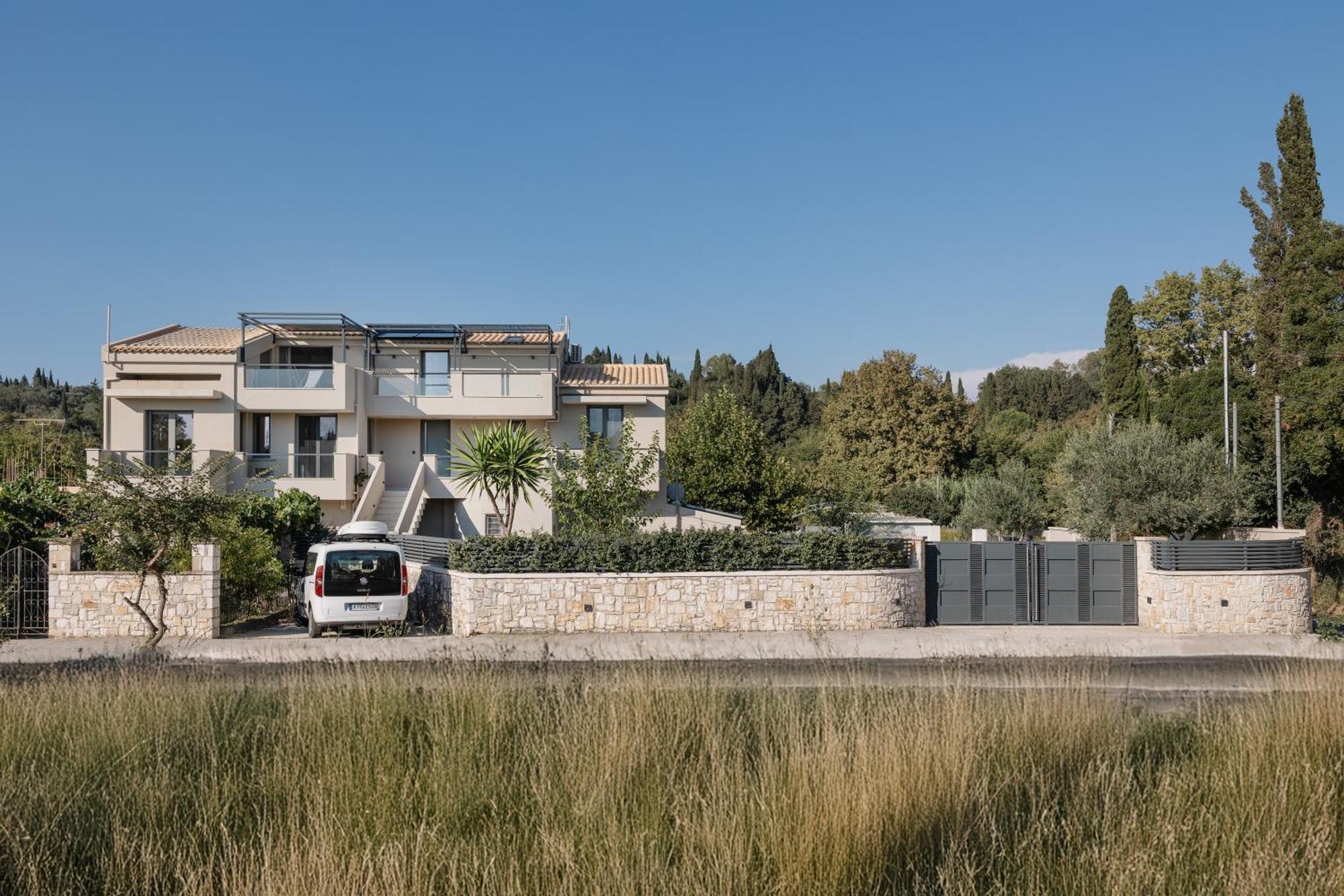 Villa Serenity Of Corfu *