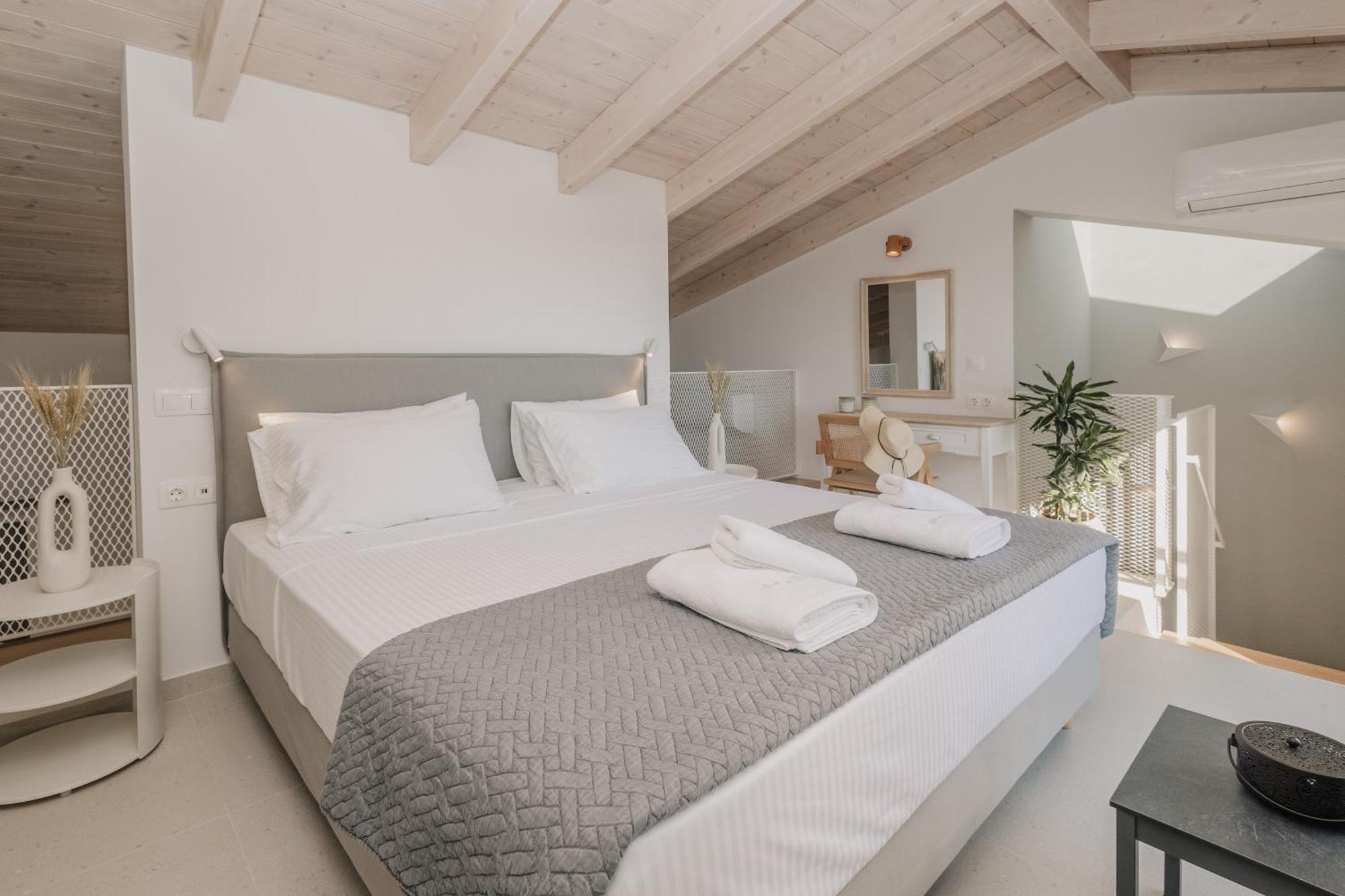 Serenity Of Corfu Villa *