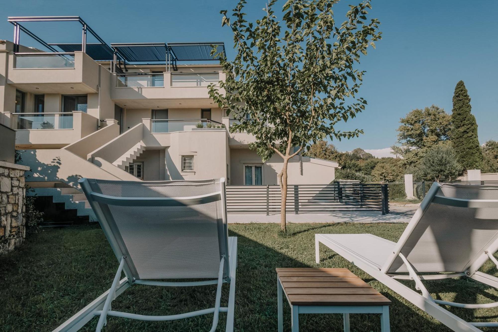 Villa Serenity Of Corfu