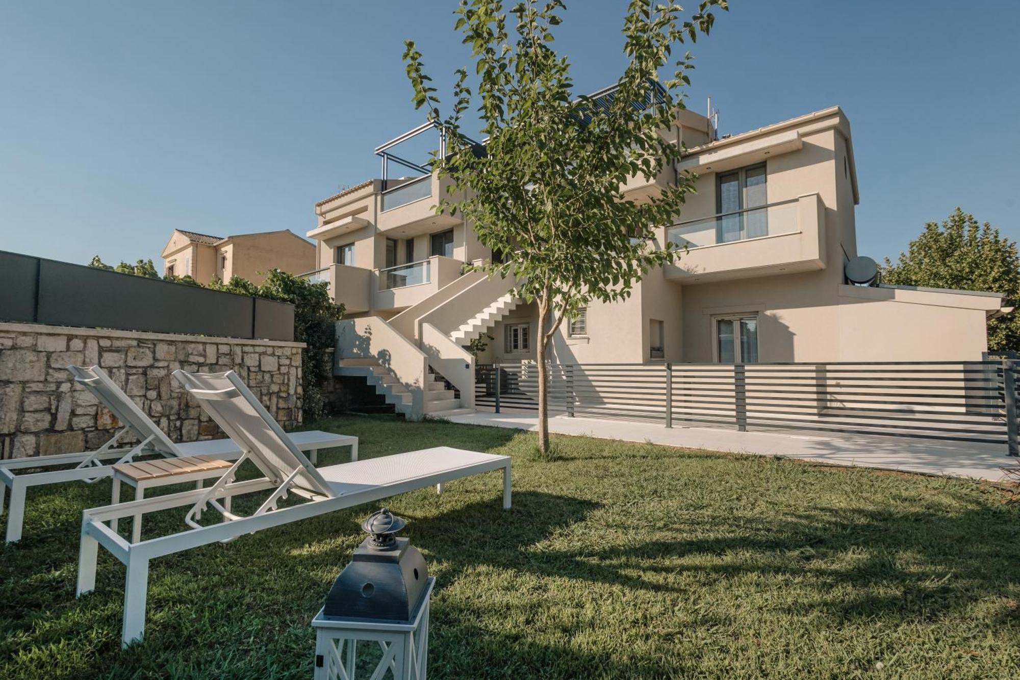 Villa Serenity Of Corfu