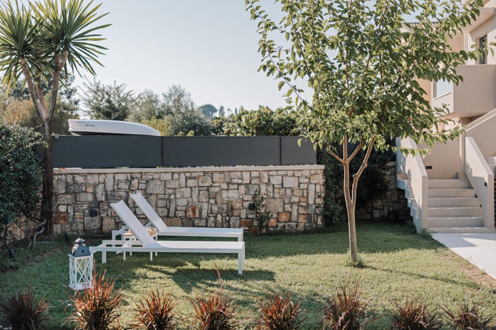 Serenity Of Corfu Villa