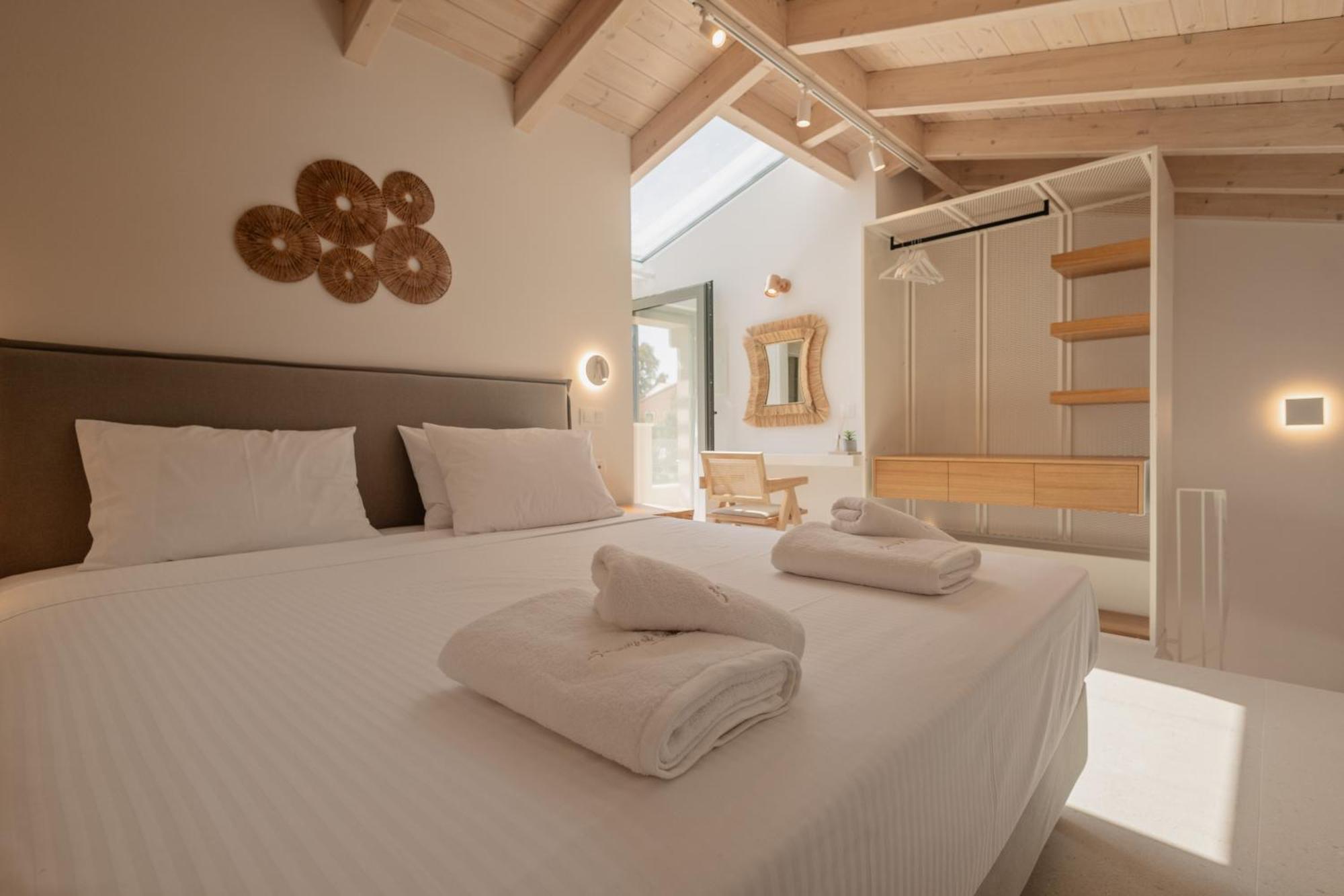 Villa Serenity Of Corfu